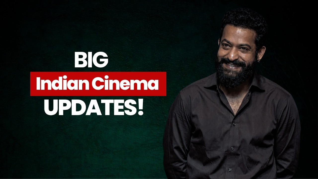 Big Indian Cinema Updates!