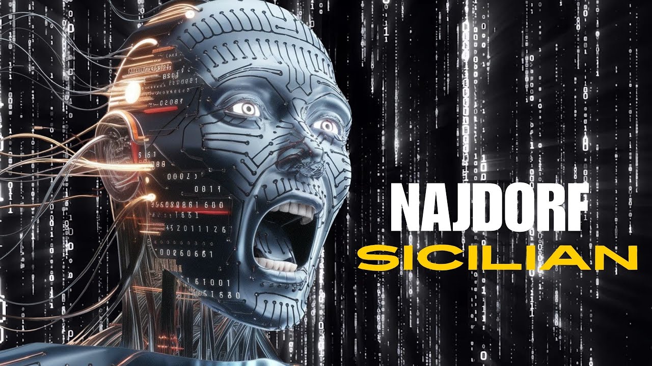 Stockfish 17 DEMOLISHES the Najdorf Sicilian in only 20 MOVES!?