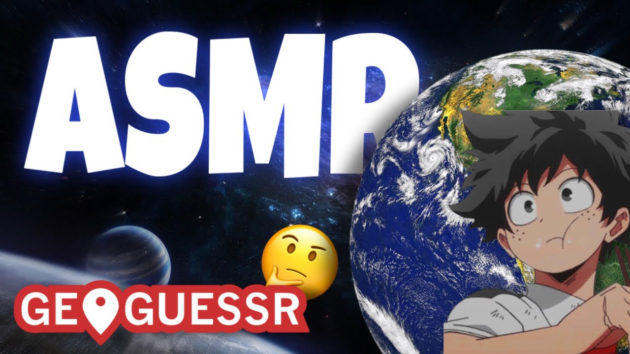 ASMR ~ OU JE ME SITUE DANS LA FRANCE ? 🇫🇷💤( Geoguessr )