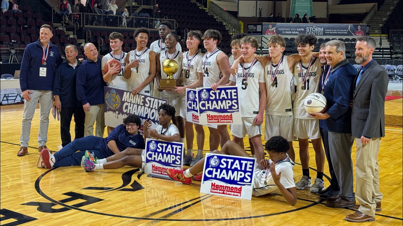 2026 Class A final: Portland vs. Camden Hills