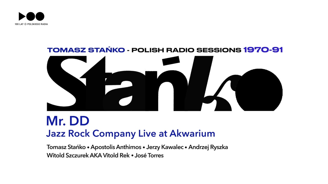 Tomasz Stańko - Mr. DD