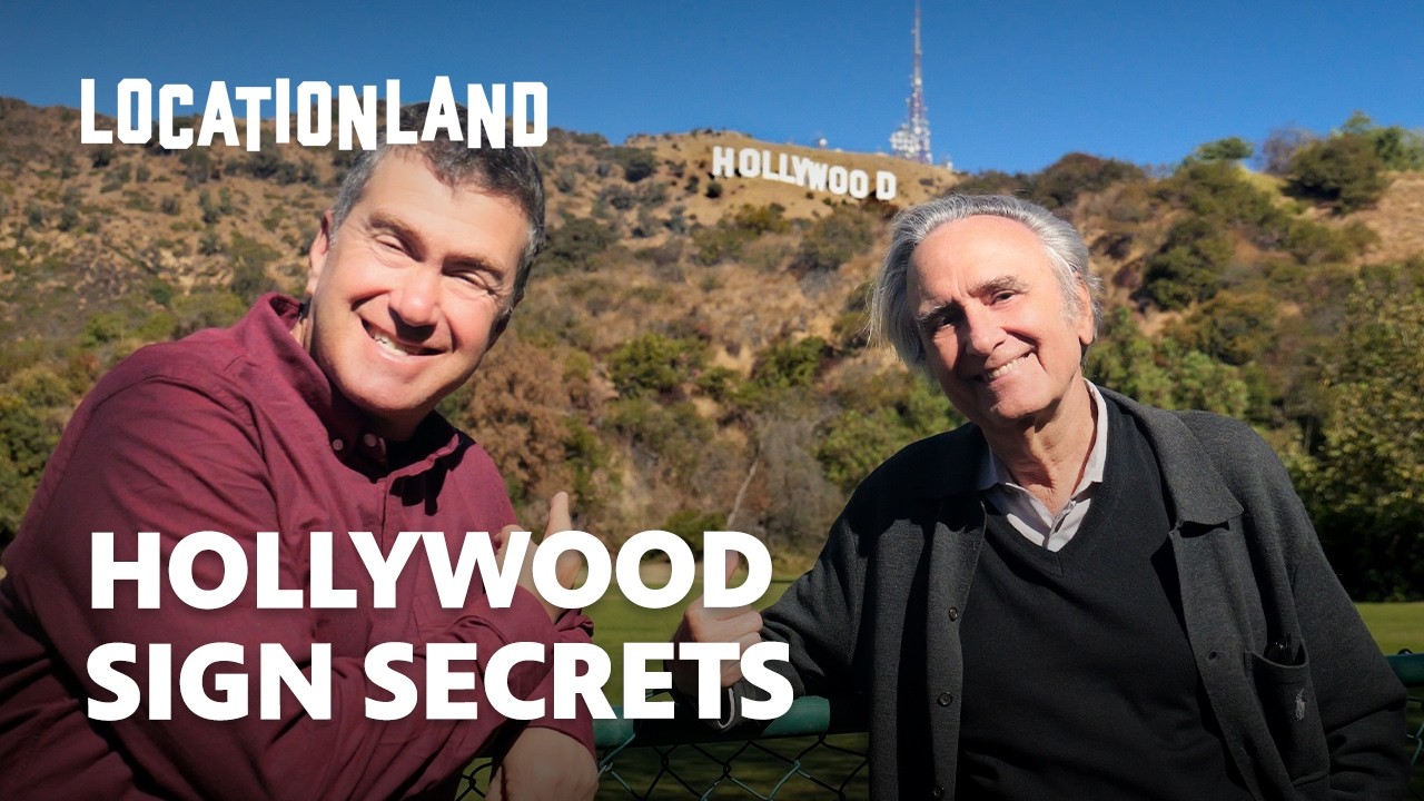 Behind The Hollywood Sign | Locationland | PBS SoCal