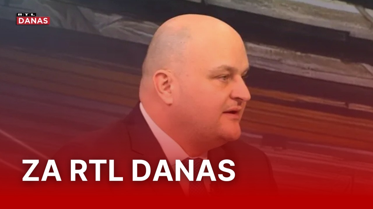 Šušnjar odgovorio suvlasniku Gredelja | RTL Danas