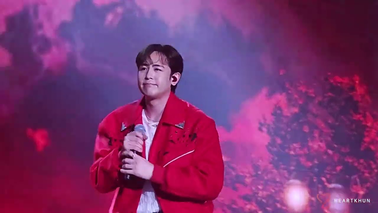 [닉쿤직캠] (05) 23.12.30-Jealous Nichkhun fancam HAPPY KHUN YEAR