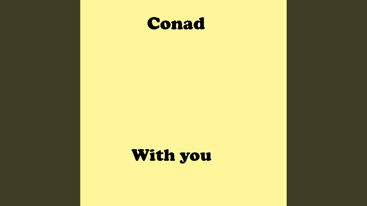 With you