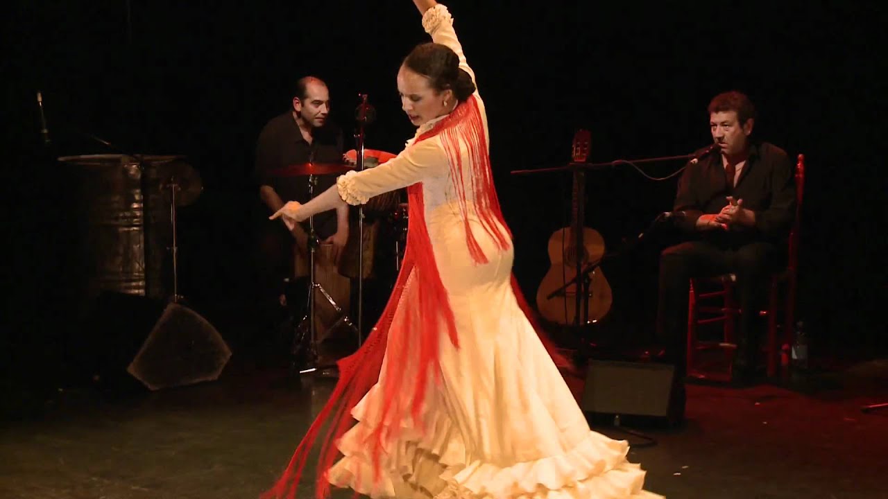 Flamenco y Puro - Cr&eacute;ation de Luis de la Carrasca au Festival d'Avignon 2011