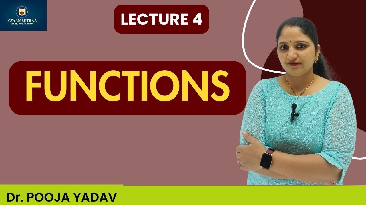 Functions explained with real life examples| Domain, Codomain & Range of Functions|11th Math's|