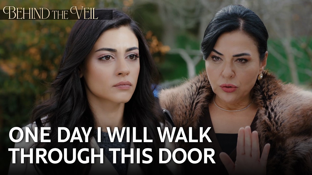 A assertive warning from Hançer to Mukadder | Behind the Veil Episode 387