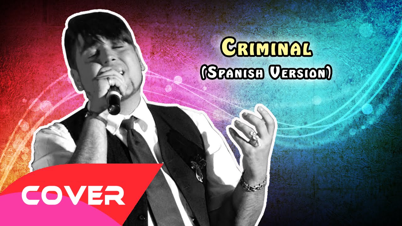 CRIMINAL (Britney Spears) | Tsukino Cover