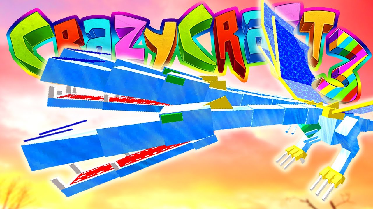 Minecraft Crazy Craft 3: Queen Scare with Lachlan! #19