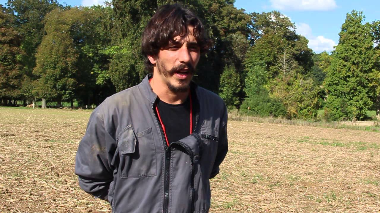 Nos recherches sur les Gaz &agrave; Effet de Serre - Ferme de Grignon