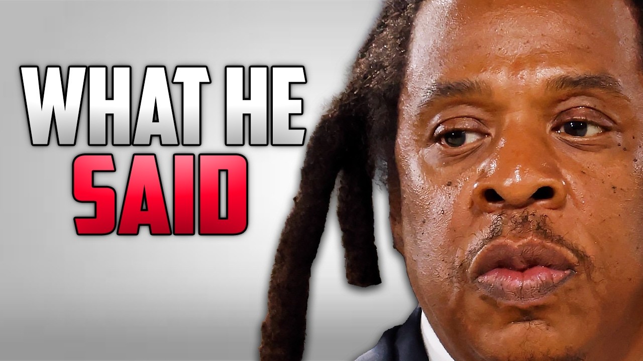 Jay-Z Just Checked the Entire Rap Game