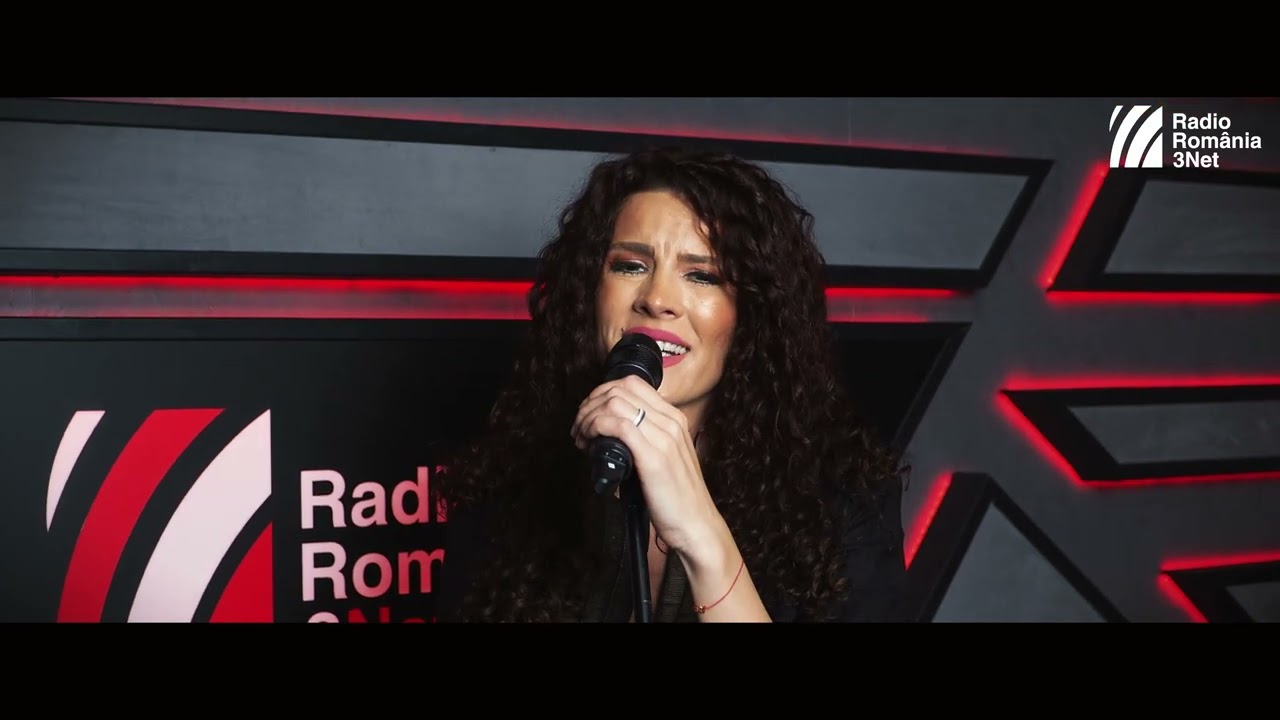 Andreea D - Buna mama, buna tata @LIVE Session Radio 3Net