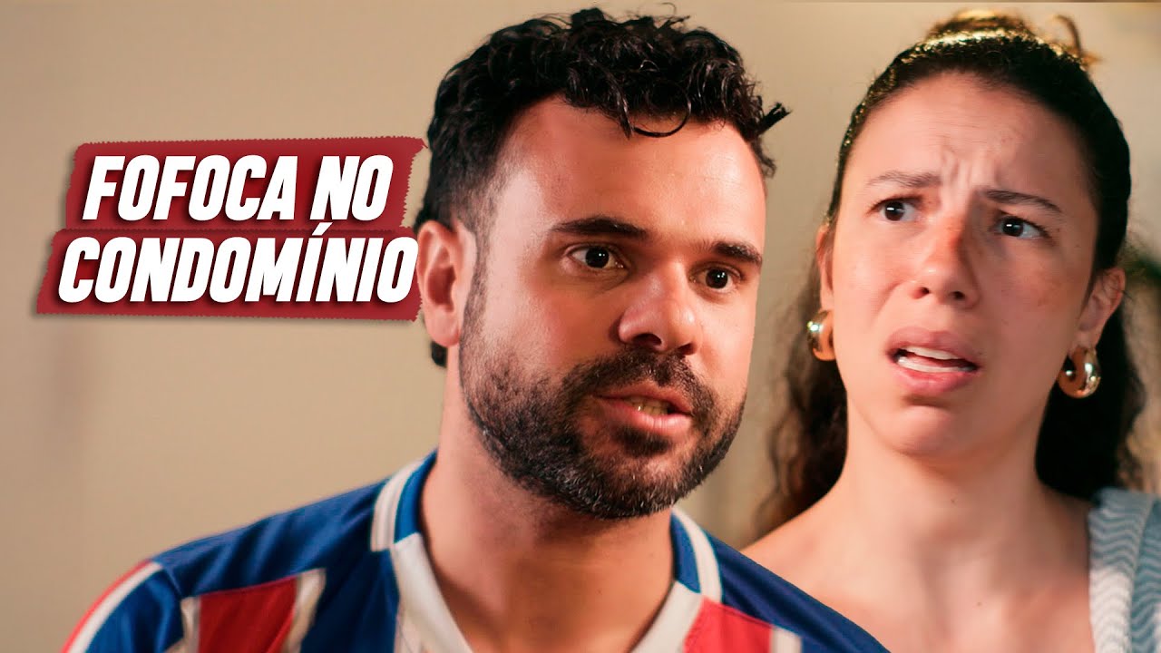 FOFOCA NO CONDOM&Iacute;NIO | EMBRULHA PRA VIAGEM