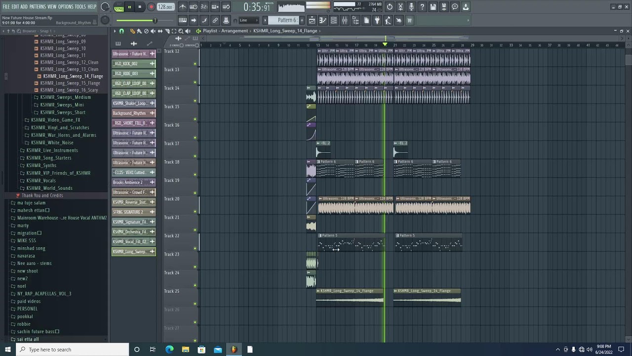 [LIVE]Trying To Make Future Bounce 1 Hour Challenge (From Scratch)