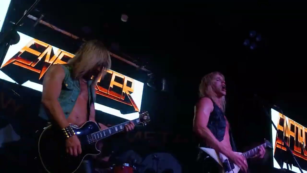 Enforcer - 'From Beyond' en Uniclub (5/2/26)