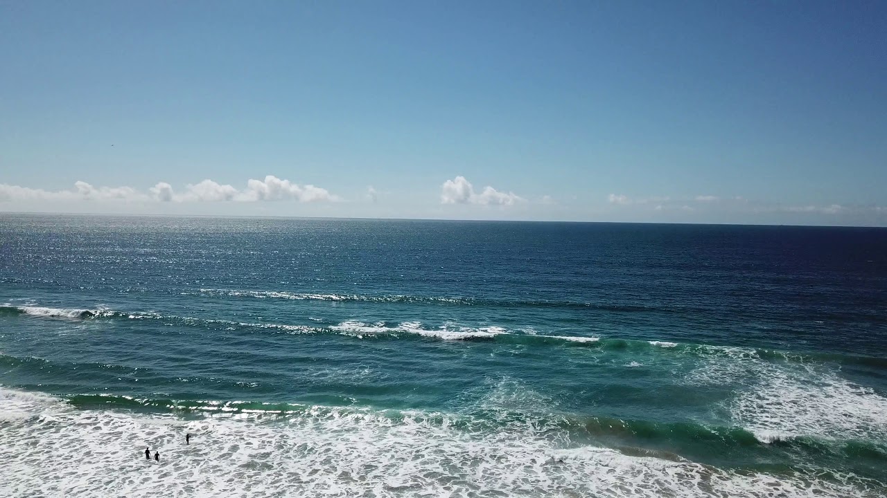 Los Angeles and San Diego