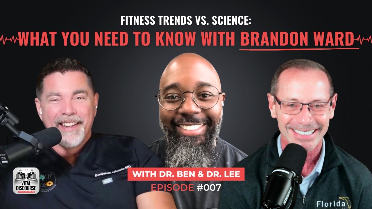 Fitness Trends vs. Science: What You Need to Know with Brandon Ward