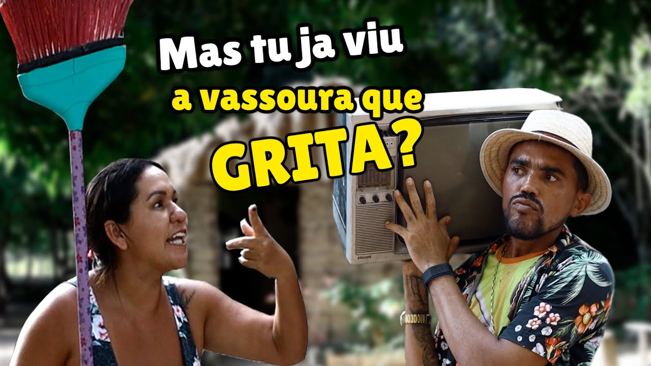 POUCO CHARME PASSOU A PERNA NO ZÉ DA ROÇA