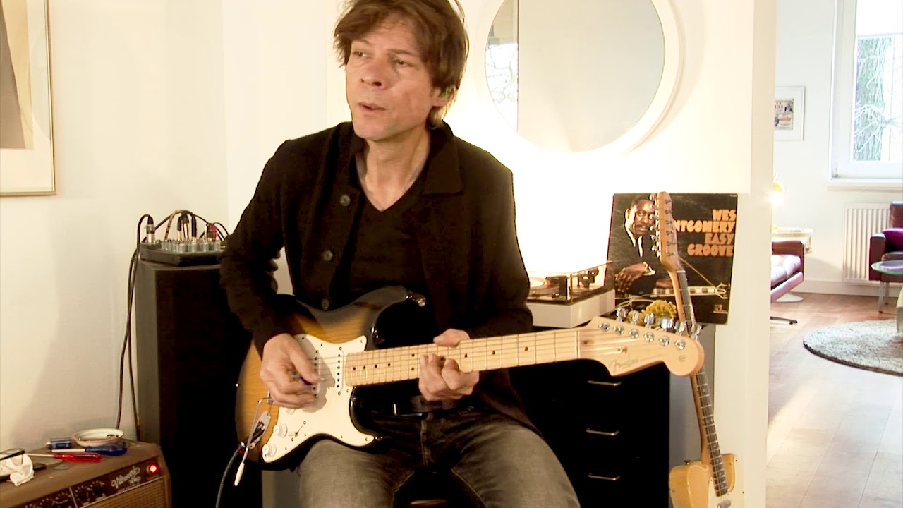 2004 Fender Stratocaster  