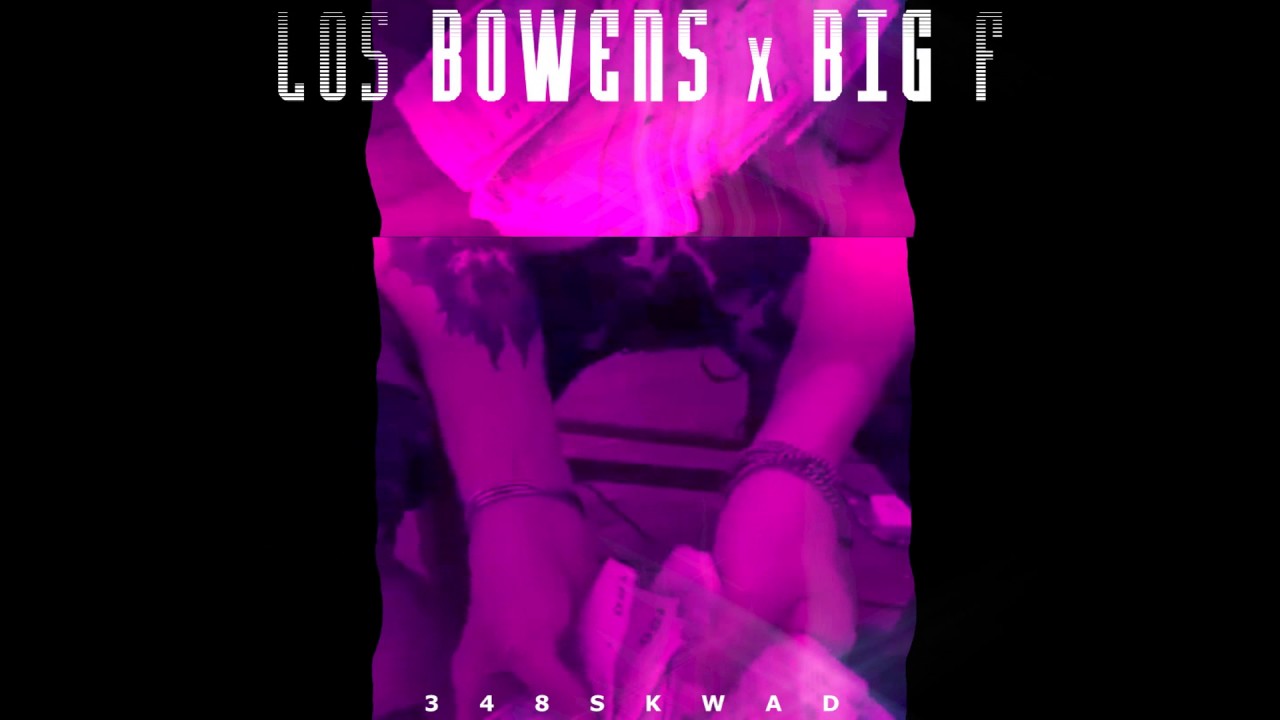 Los Bowens - El dinero (ft. Big F)