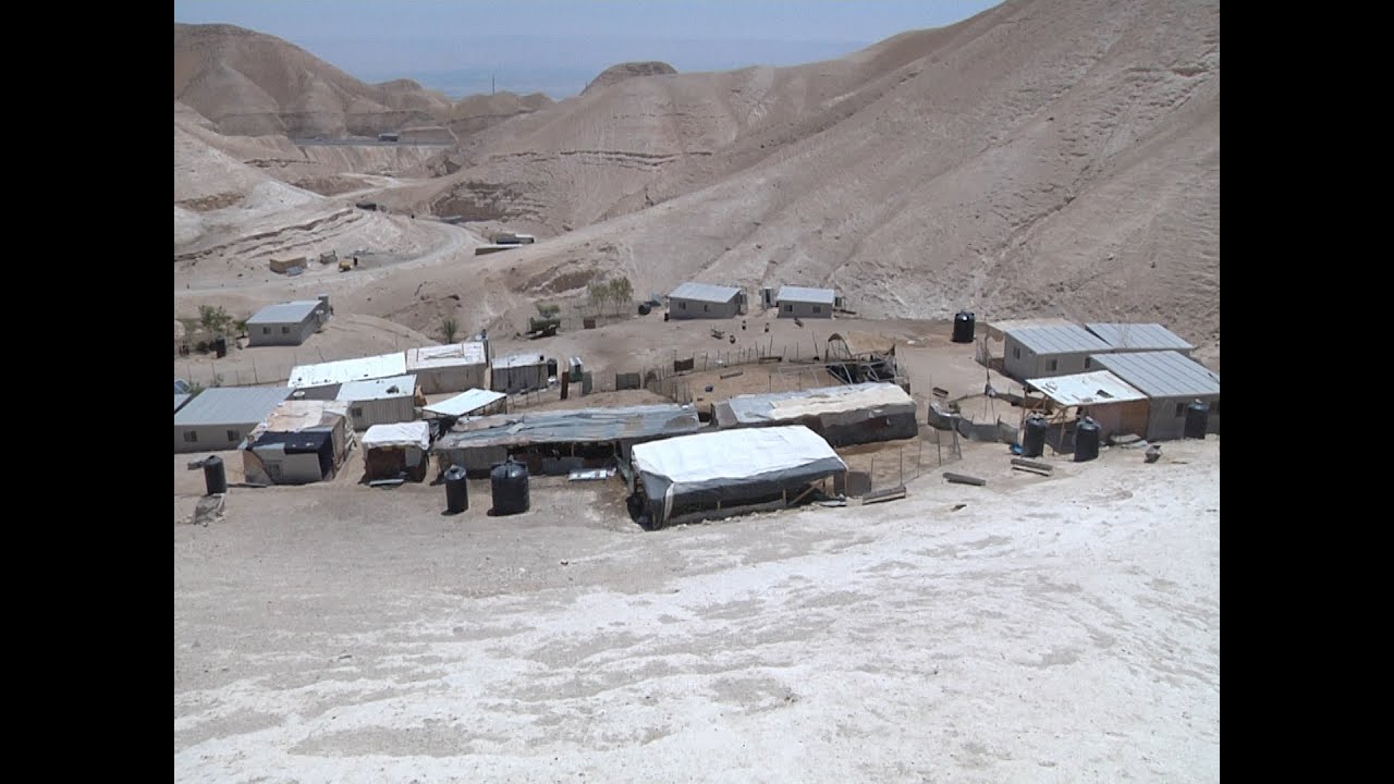 عرب الجهّالين..نكبتهم مستمرة