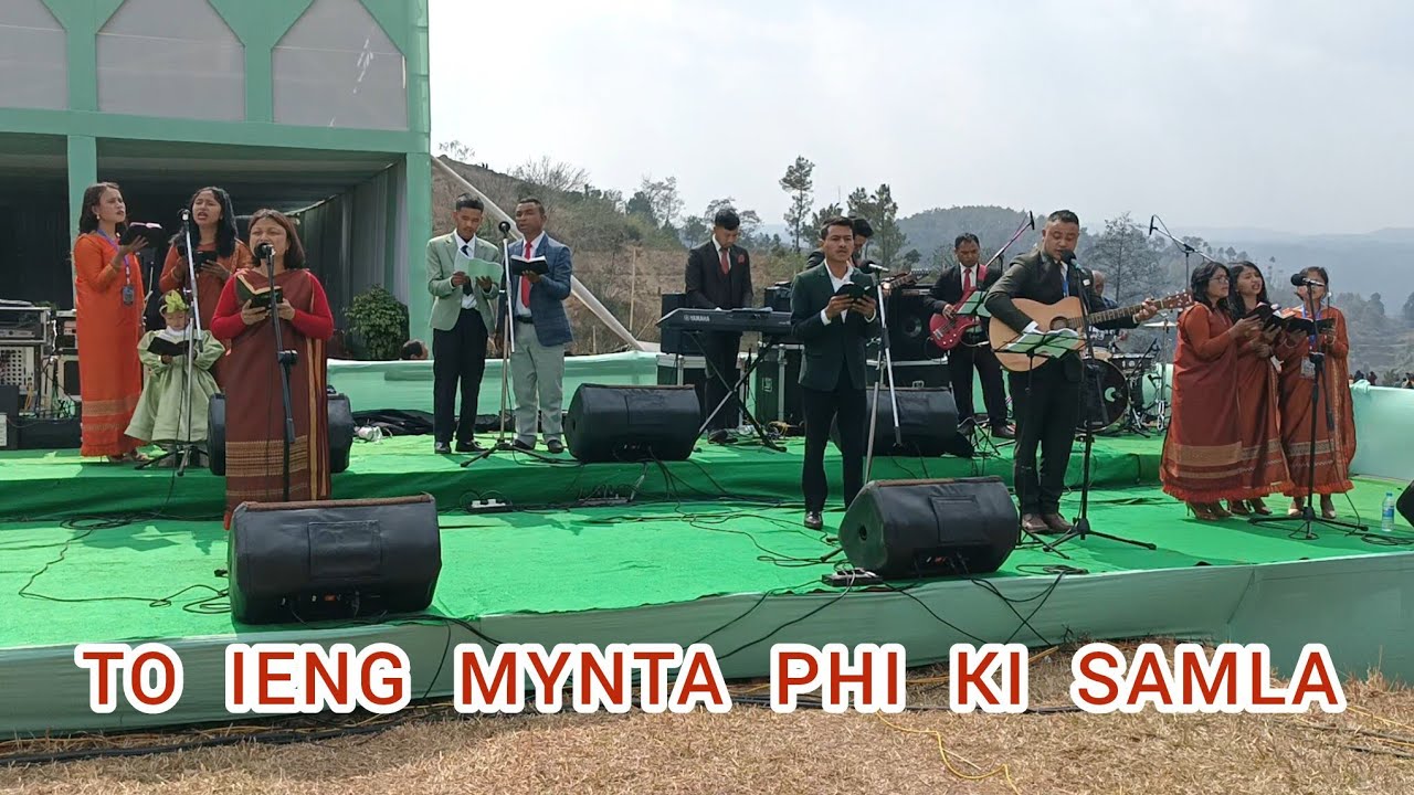 TO IENG MYNTA PHI KI SAMLA