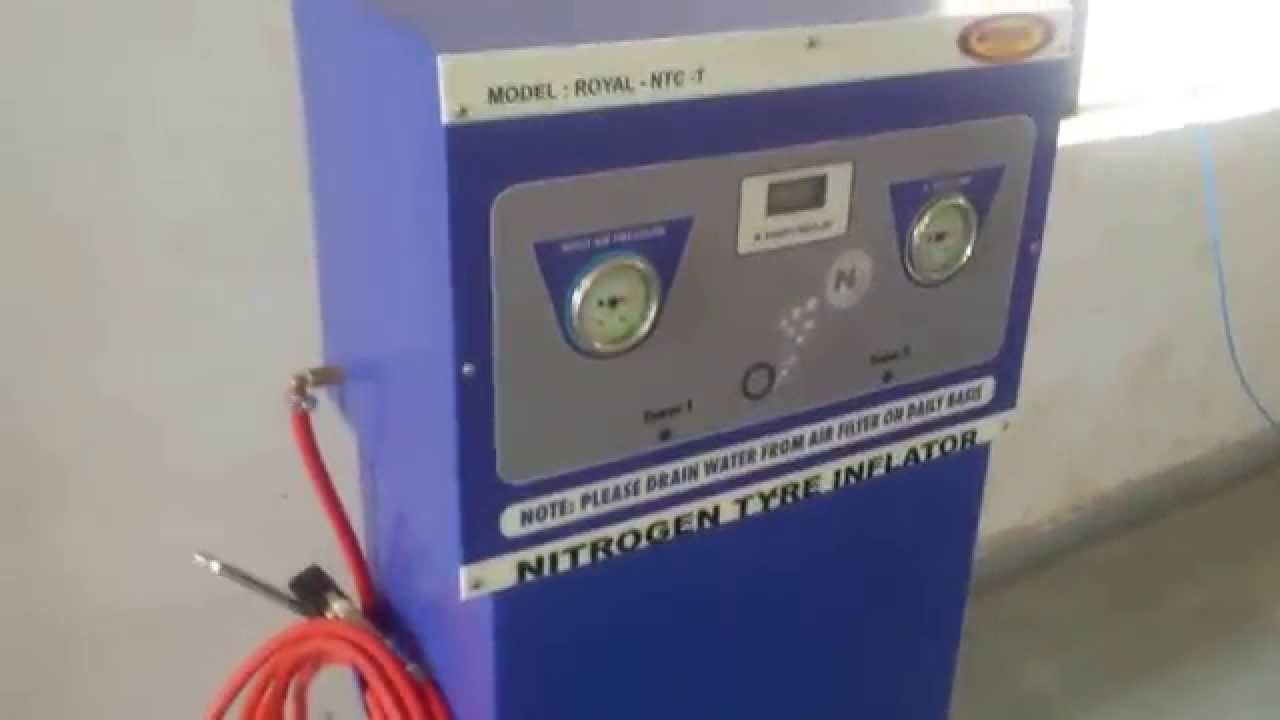 Autonics Nitrogen Generator Online Autonics Machines India Pvt Ltd.