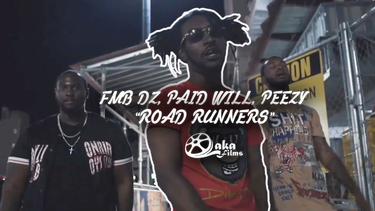 FMB DZ x Peezy x Paid Will - 