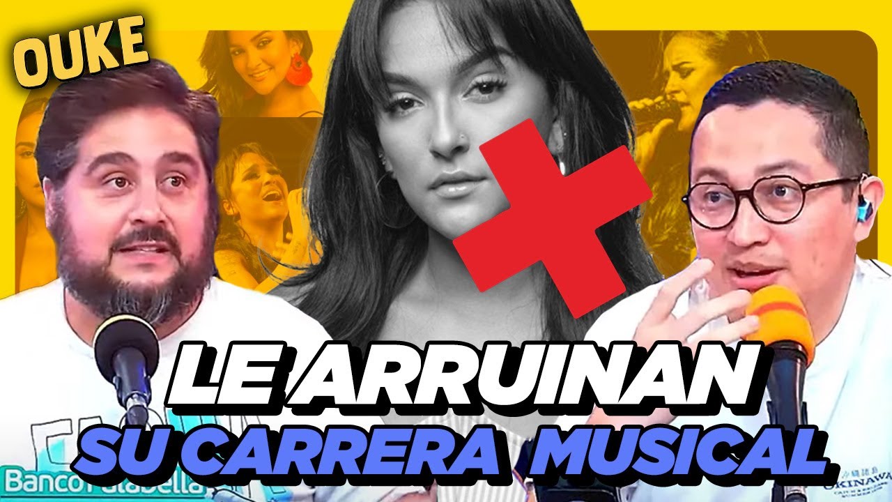 ¡Daniela Darcourt CONTÓ SU VERDAD! ¿Por qué ELIMINARON 'Señor mentira'?🎙️ | #OUKE