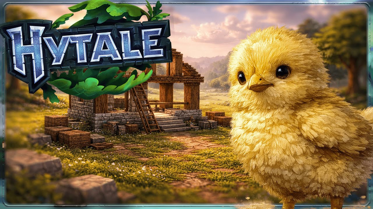 Küüüückeeen ⛏️ Hytale #019