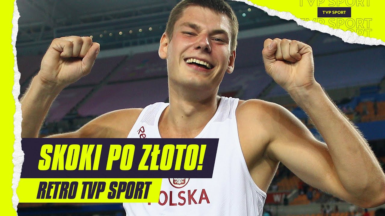 WOJCIECHOWSKI MISTRZEM ŚWIATA! TAK W 2011 ROKU WYWALCZYŁ ZŁOTO W DAEGU | RETRO TVP SPORT