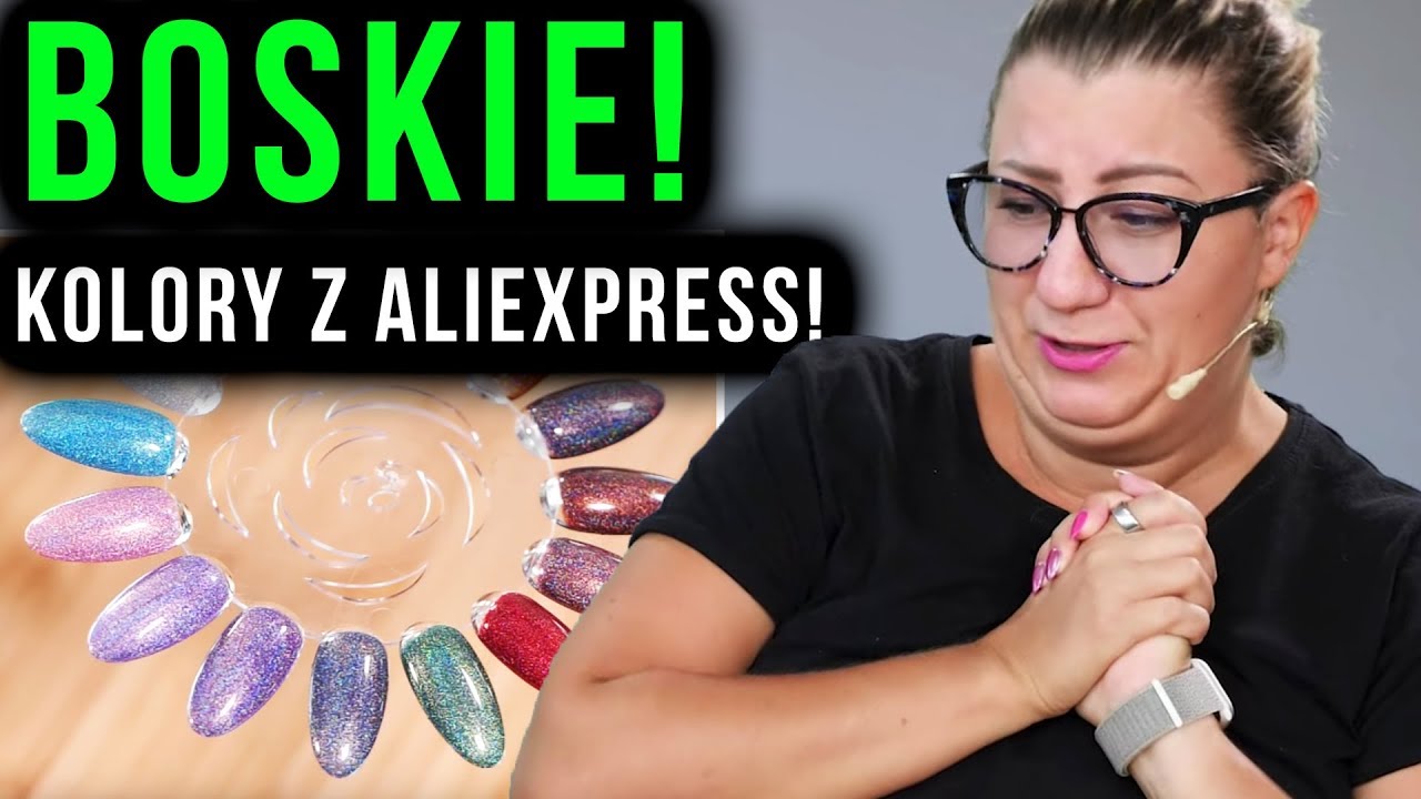 Obiecała, że będzie MASNO! BYŁO! 12 kolorów z AliExpress marki BeautiLux. [12K] #64