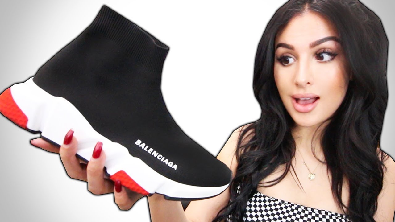 SUMMER SHOPPING HAUL (FASHION NOVA, BALENCIAGA)