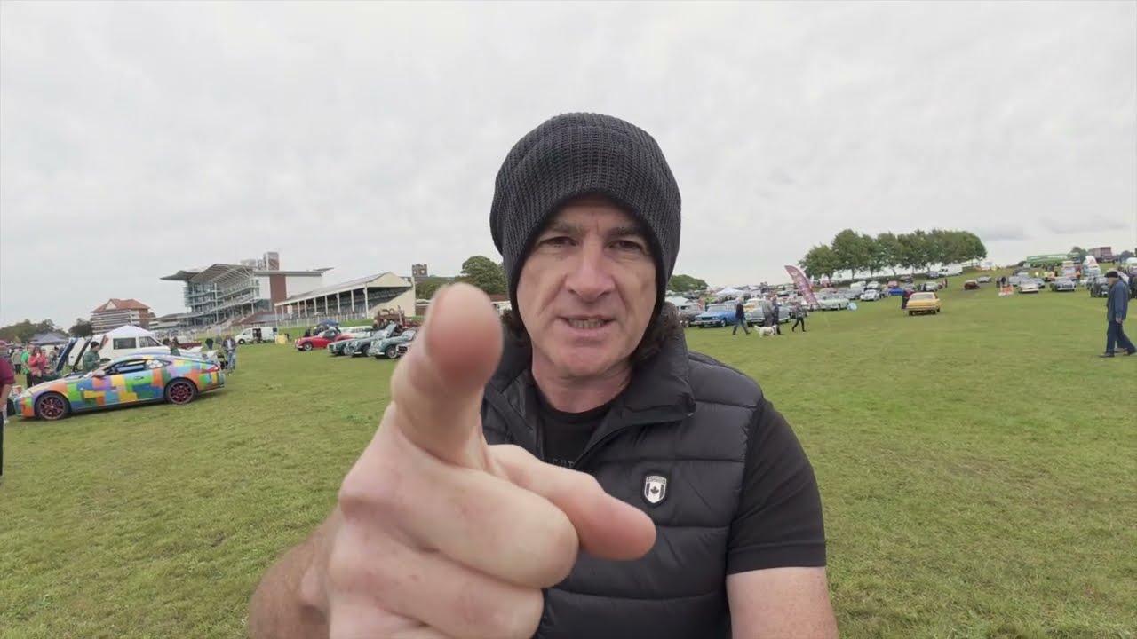 York Classic Car Show 2025