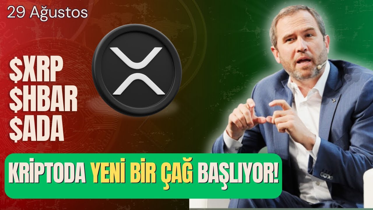 XRP, Cardano, Hedera: B&uuml;y&uuml;k Değişim Kapıda! ETF, Ortaklıklar ve Fiyat Tahminleri