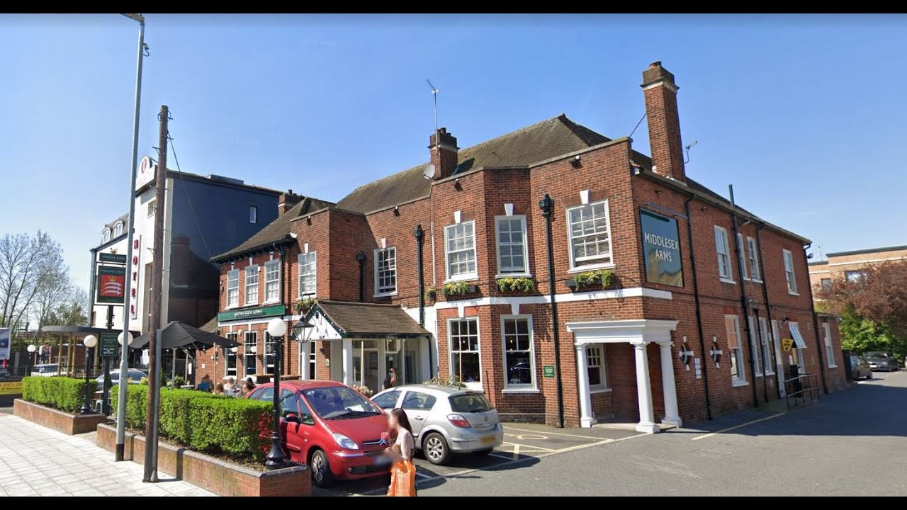 SOUTH RUISLIP Town Centre London - Walking Tour 🇬🇧