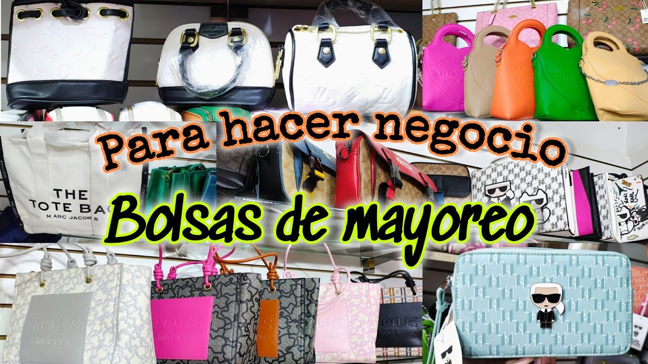 Las bolsas más buscadas a precio de mayoreo desde 1 pieza muchas marcas cl0nes #nayech