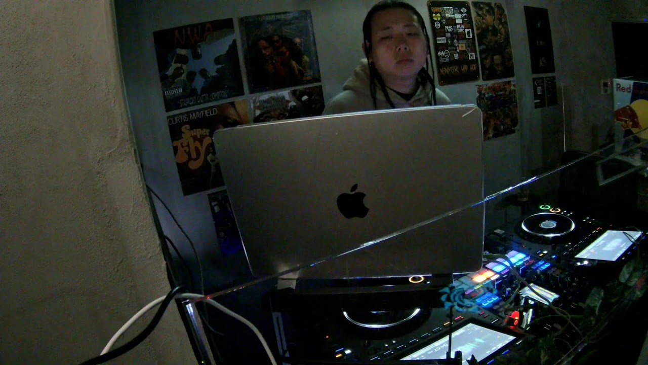 DJ BAR KAEN TENNOJI | Live DJ Stream #50 | DJ TAIKI | Osaka Nightlife