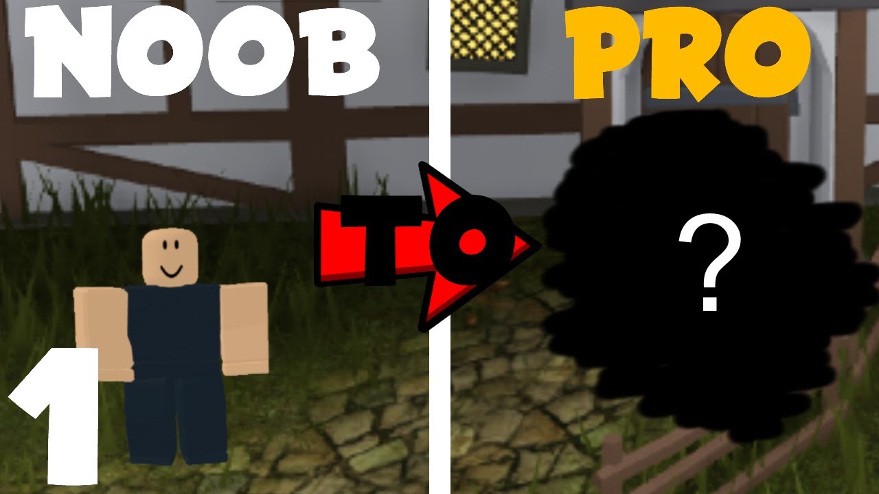 PRO Creates A NEW ACCOUNT And BECOMES A NOOB! | Roblox Rumble Quest | Noob To Pro #1
