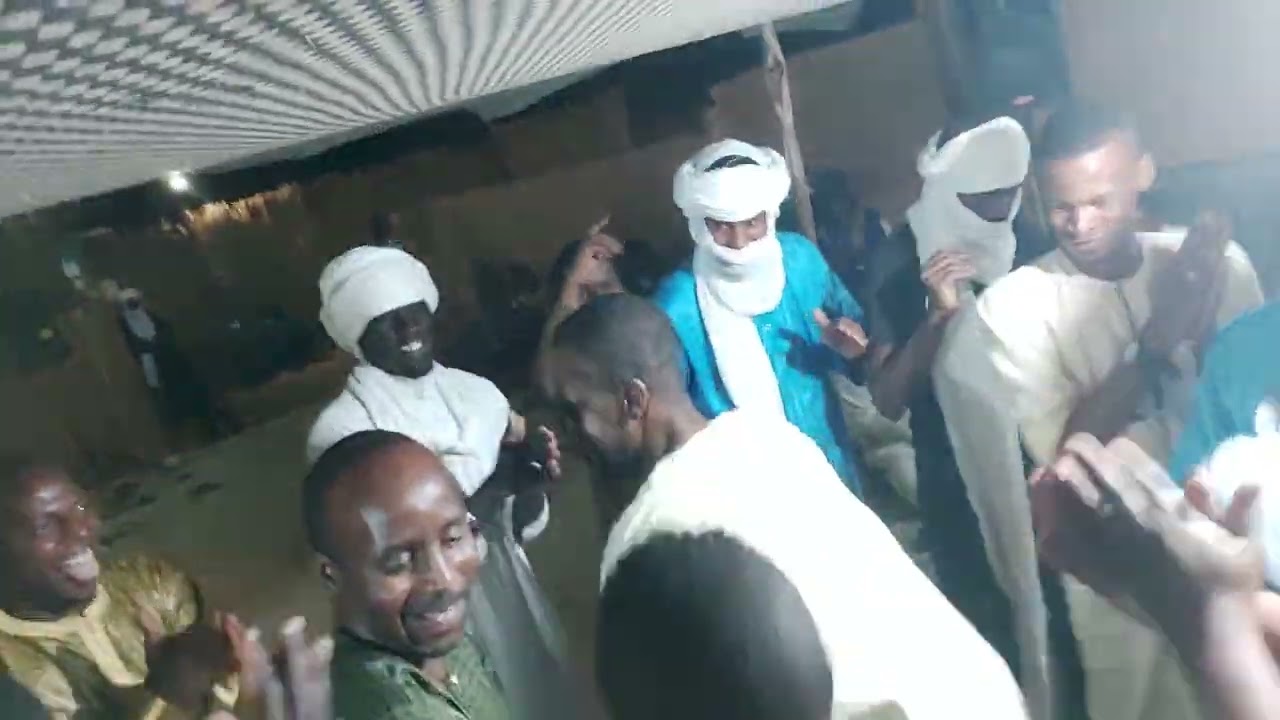 سهرة ممتعة مع العريس 🤵🏽 رفقة الفنانين شكالي احمد # ماوي احمد # عابد يحي # تيغرغرت