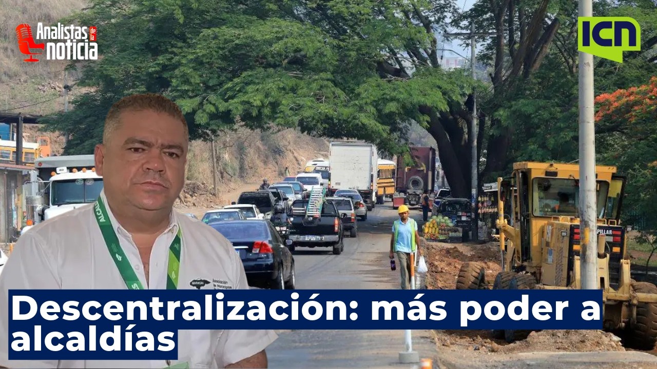 Descentralización en municipios ayudará a alcaldes a gestionar recursos locales, explica Molina