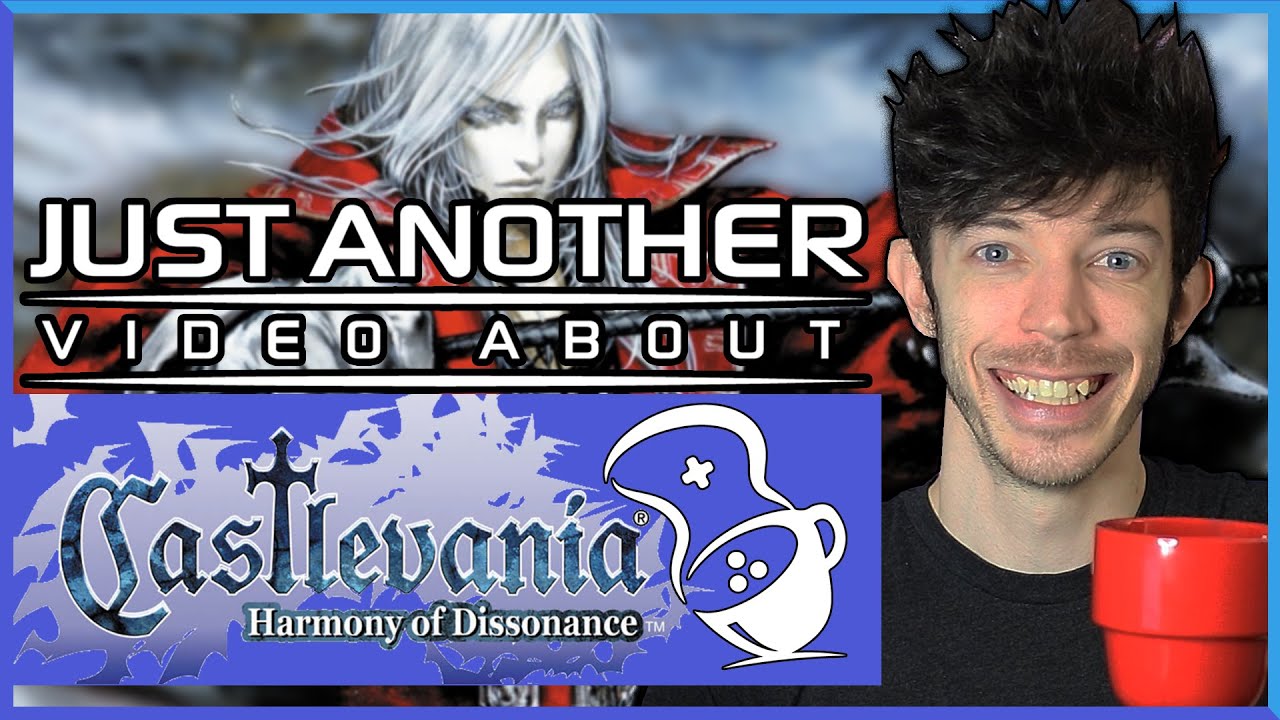 JAVA | Castlevania: Harmony of Dissonance, The Divisive Follow up - SimplyAJ (Review)