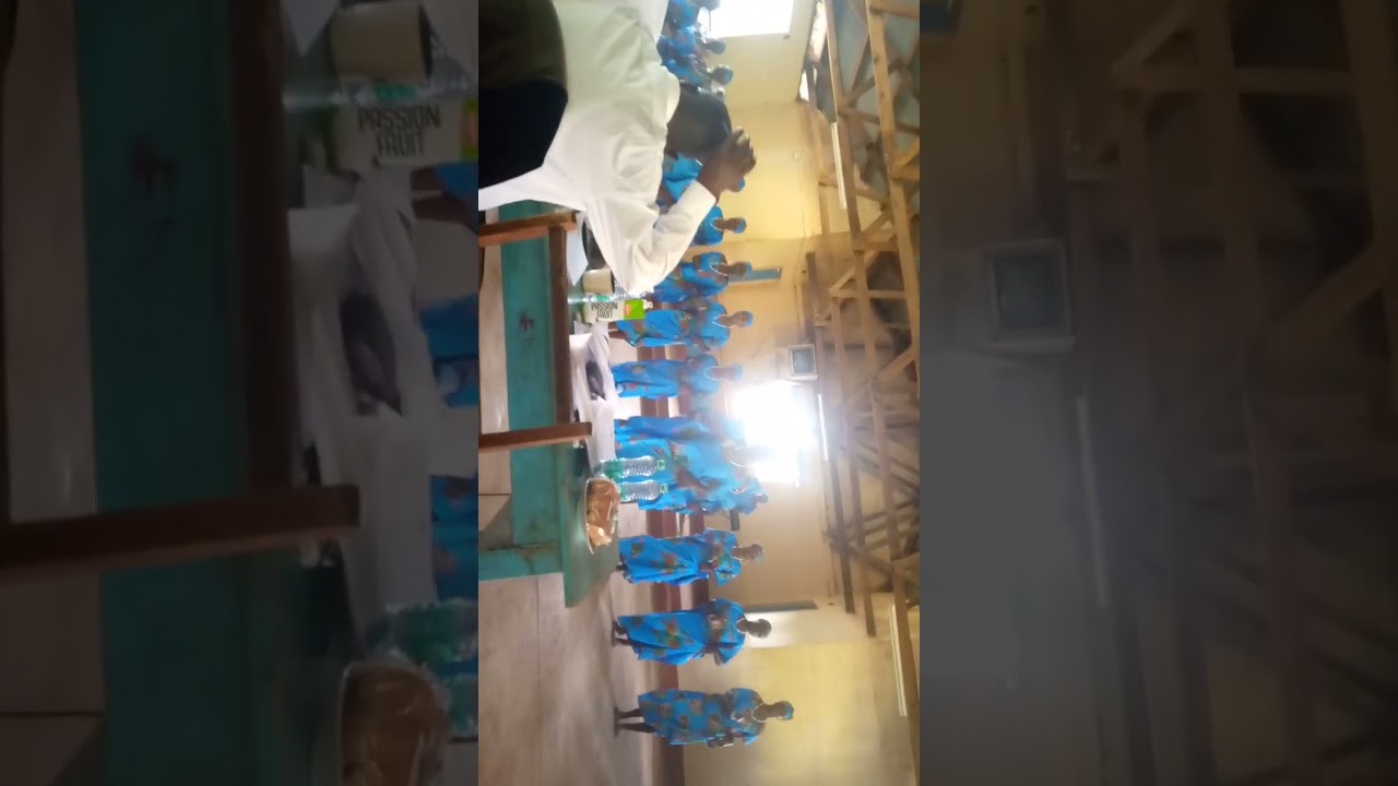 St. Andrew kaggwa Nyansiongo girls secondary performance at Nyaronde #taarab#