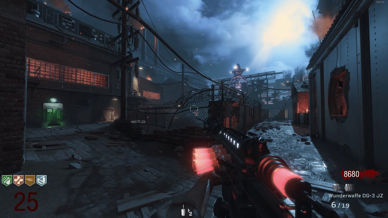 BO3 Der Riese!  remastered
