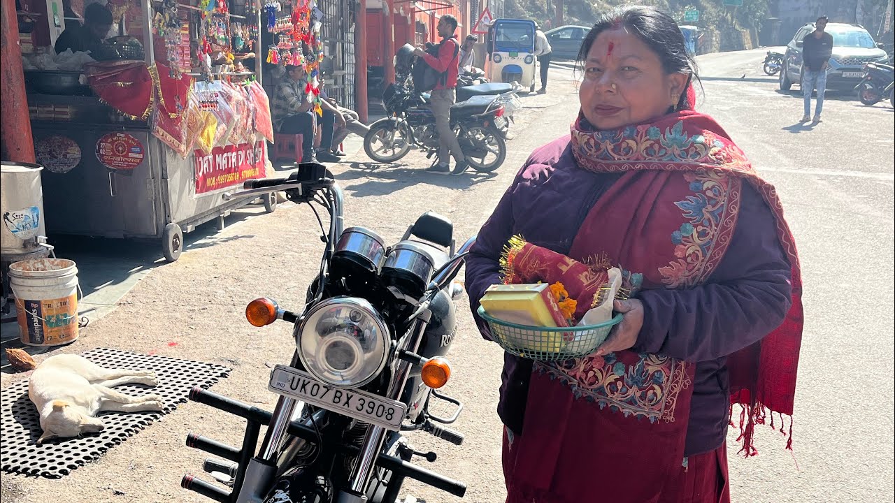 My first bike 🏍️#bikevlog #Pooja#trendingvideo 