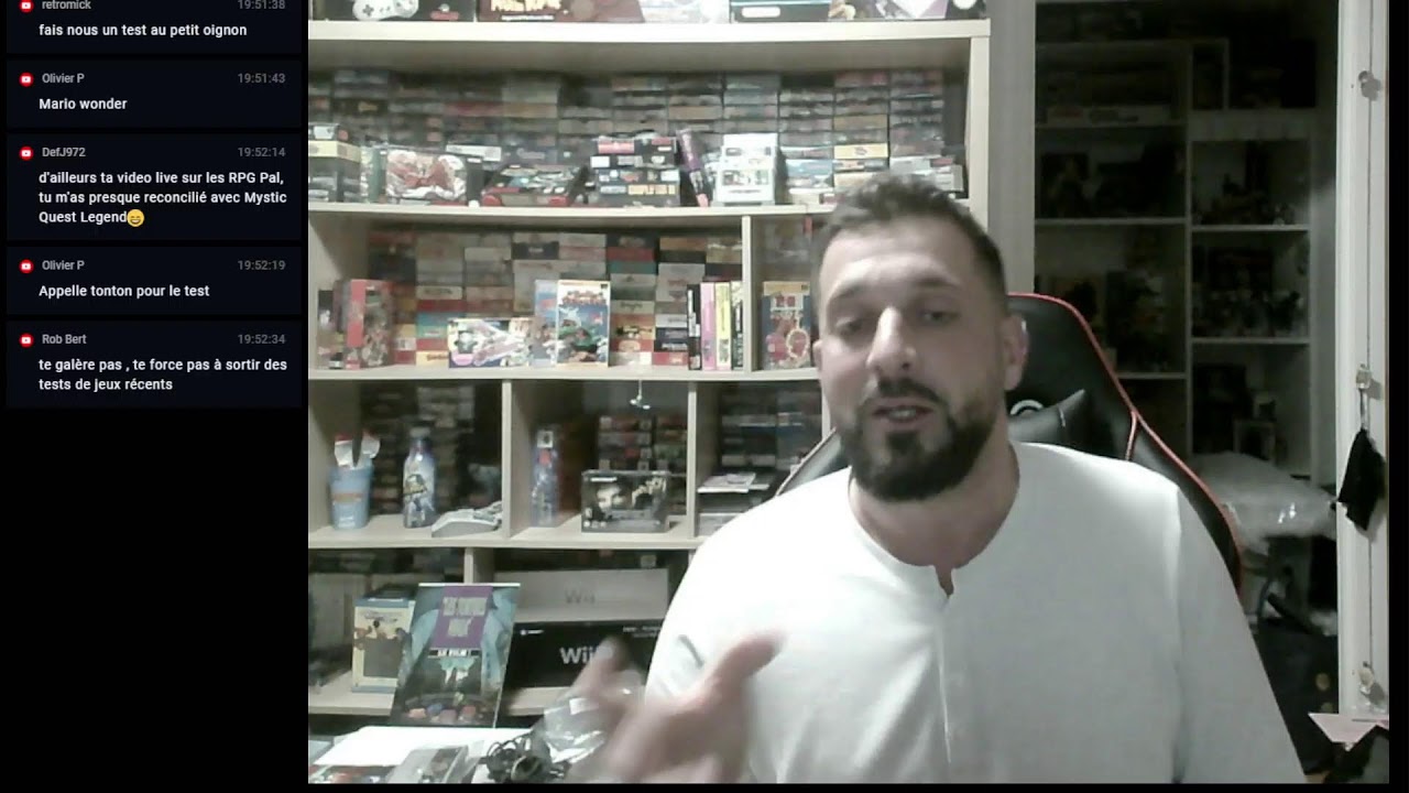 [Hedg'Live] On découvre ensemble : La Jaguar 64-bits de chez Atari !