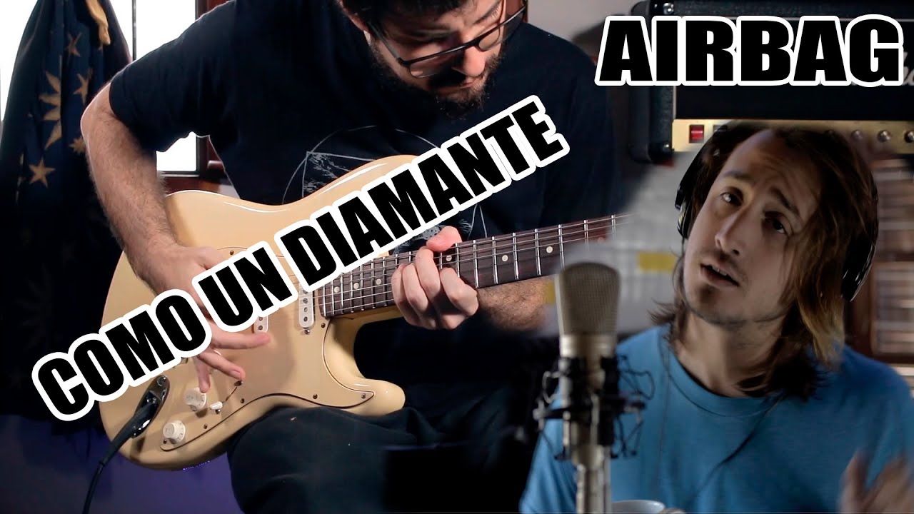 AIRBAG - COMO UN DIAMANTE (COVER)