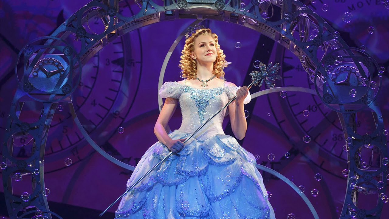 GCM- No One Mourns The WICKED