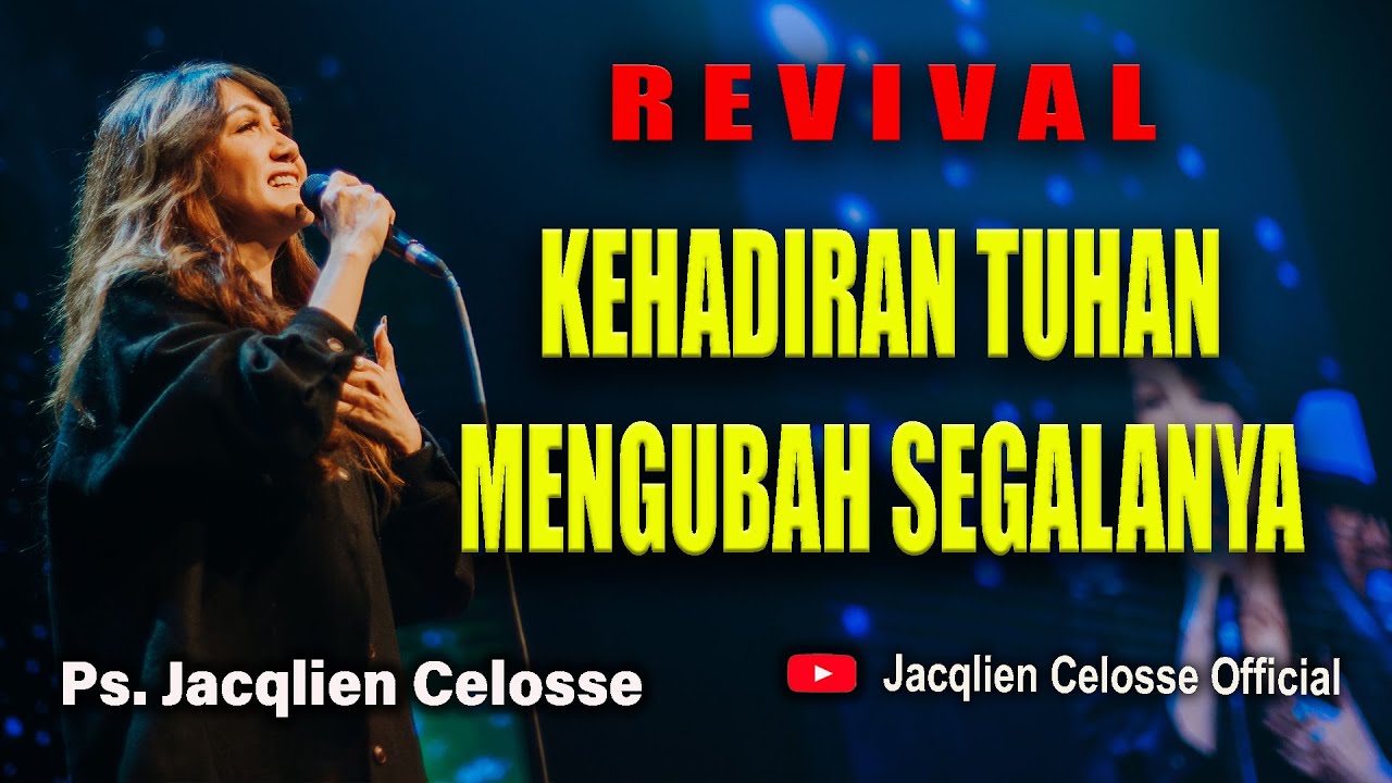 REVIVAL 24/ 11/ 2022 - PS. JACQLIEN CELOSSE S.Th